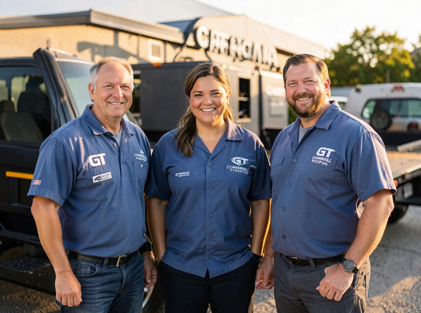 Flat Roof Repair company in Inland, NE