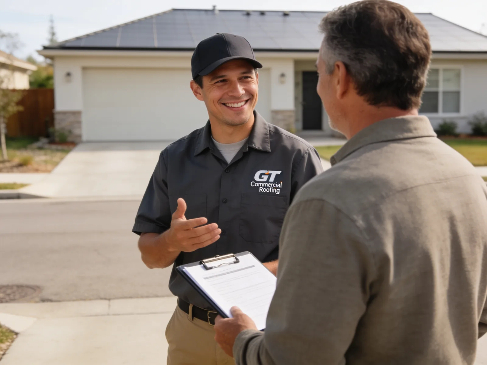Flat Roof Repair Inland, NE FAQs